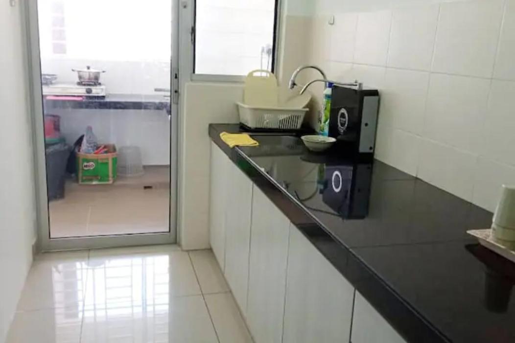 Pv21 Setapak, Wangsamaju, Melawati Apartamento Kuala Lumpur Exterior foto