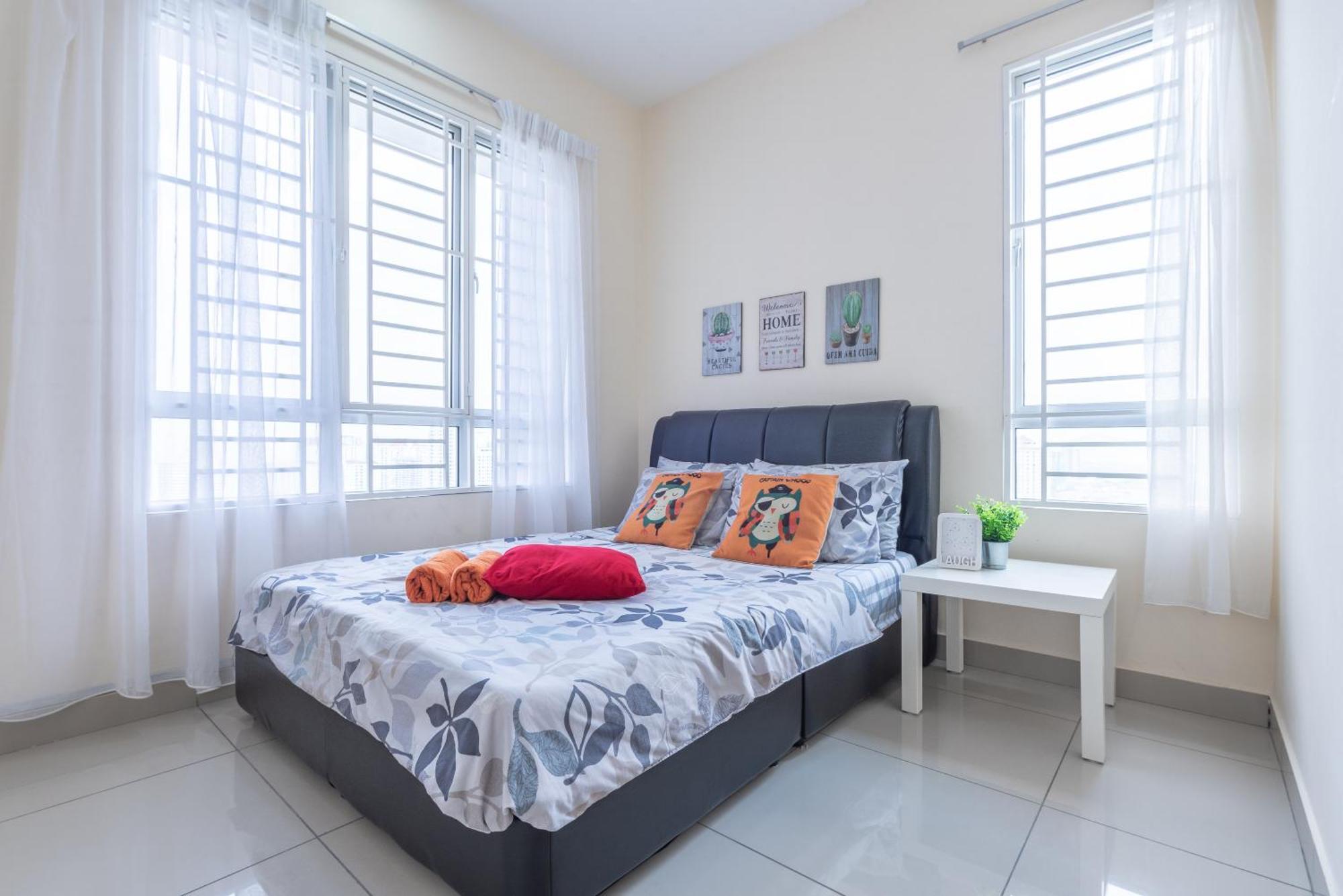 Pv21 Setapak, Wangsamaju, Melawati Apartamento Kuala Lumpur Exterior foto