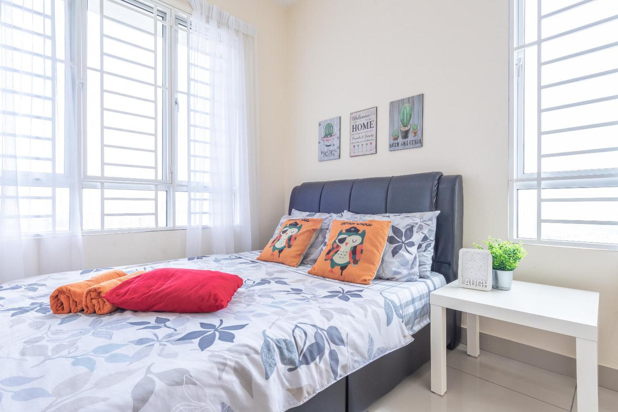 Pv21 Setapak, Wangsamaju, Melawati Apartamento Kuala Lumpur Exterior foto