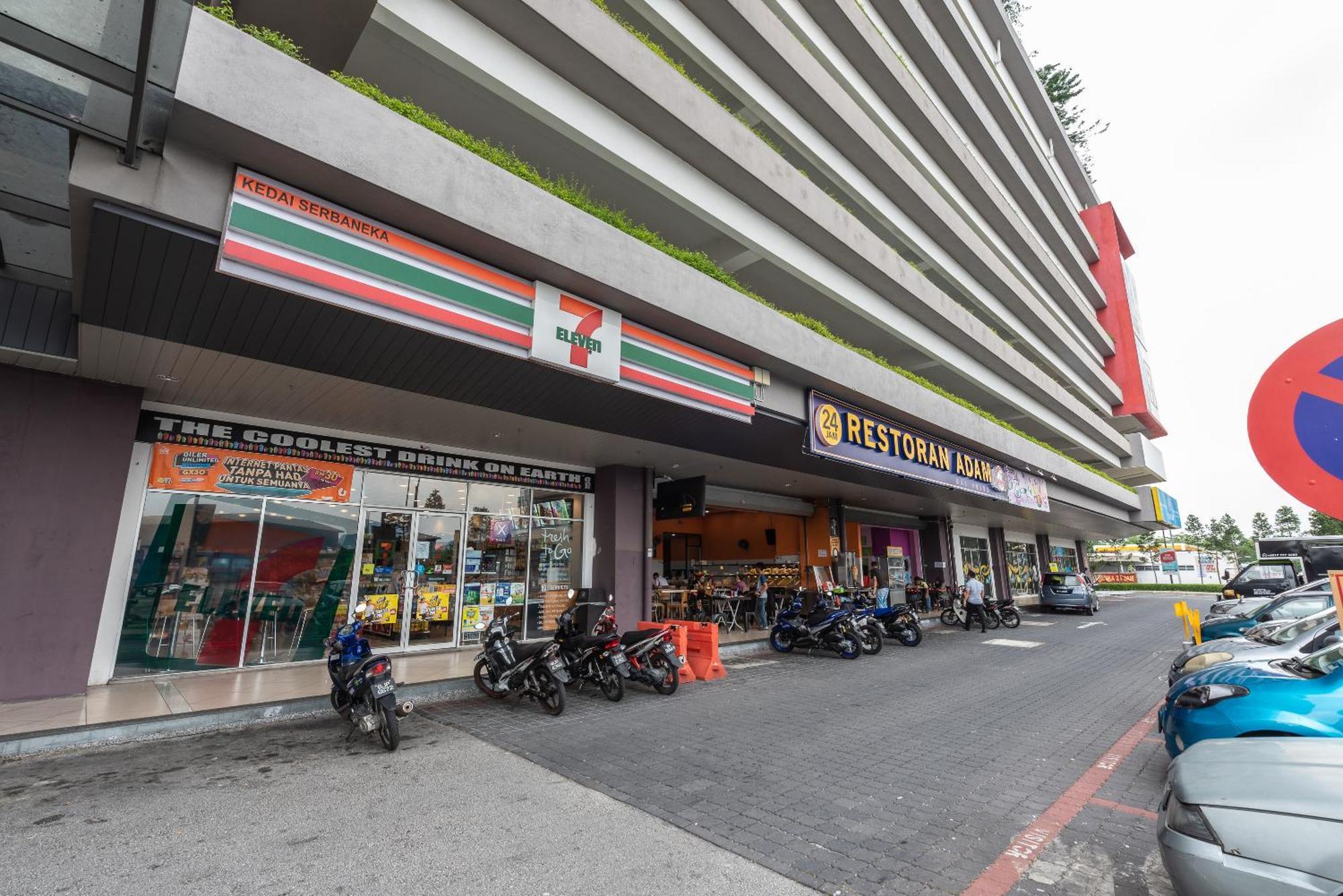 Pv21 Setapak, Wangsamaju, Melawati Apartamento Kuala Lumpur Exterior foto