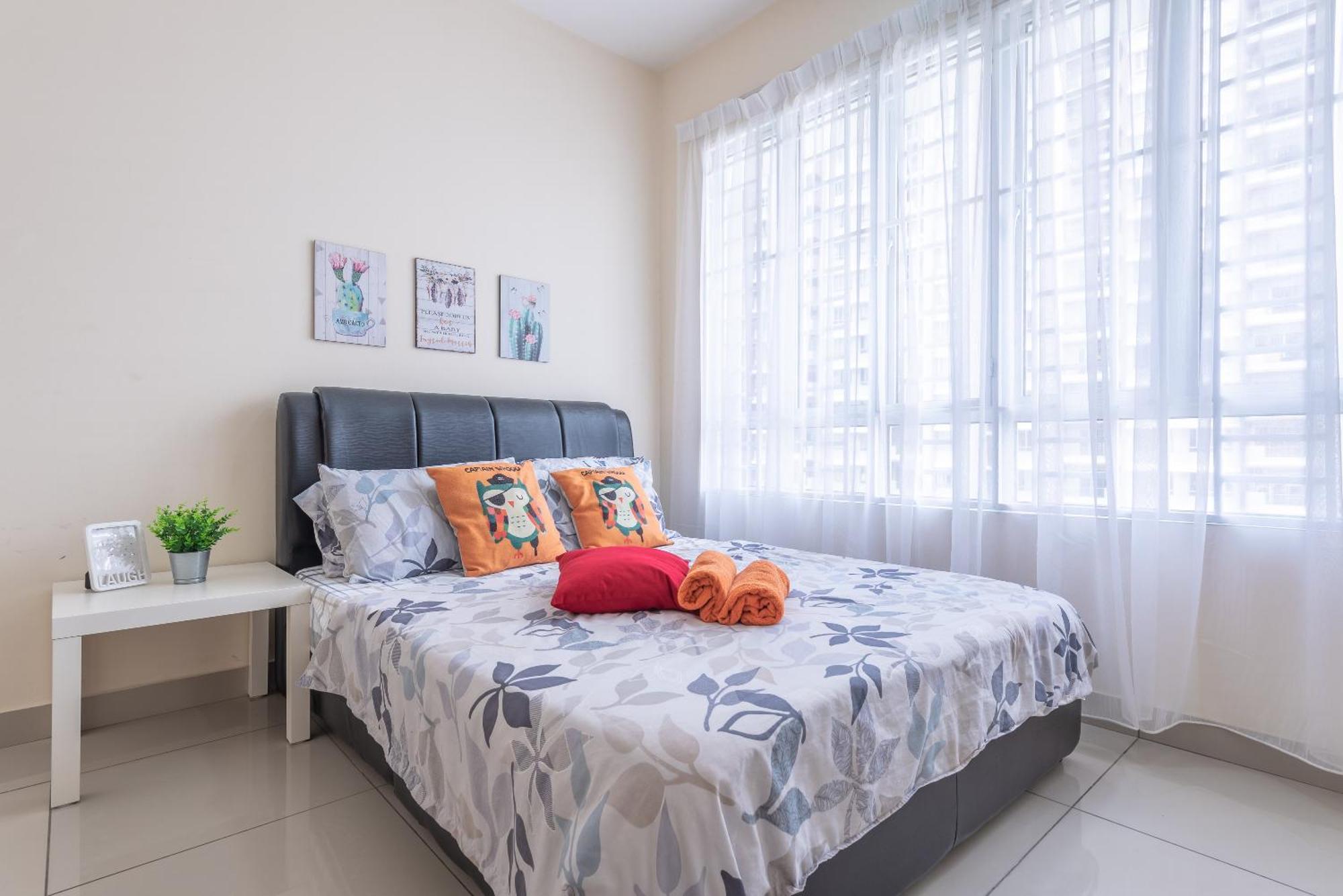 Pv21 Setapak, Wangsamaju, Melawati Apartamento Kuala Lumpur Exterior foto
