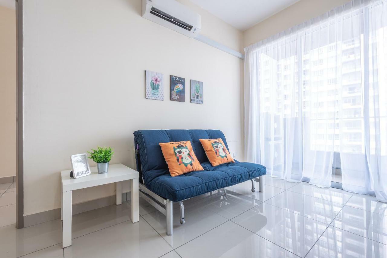Pv21 Setapak, Wangsamaju, Melawati Apartamento Kuala Lumpur Exterior foto